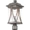 Progress Lighting Abbott Collection One-Light Post Lantern P540011-103 - alternate 2